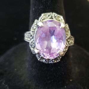 Vintage Amethyst Ring